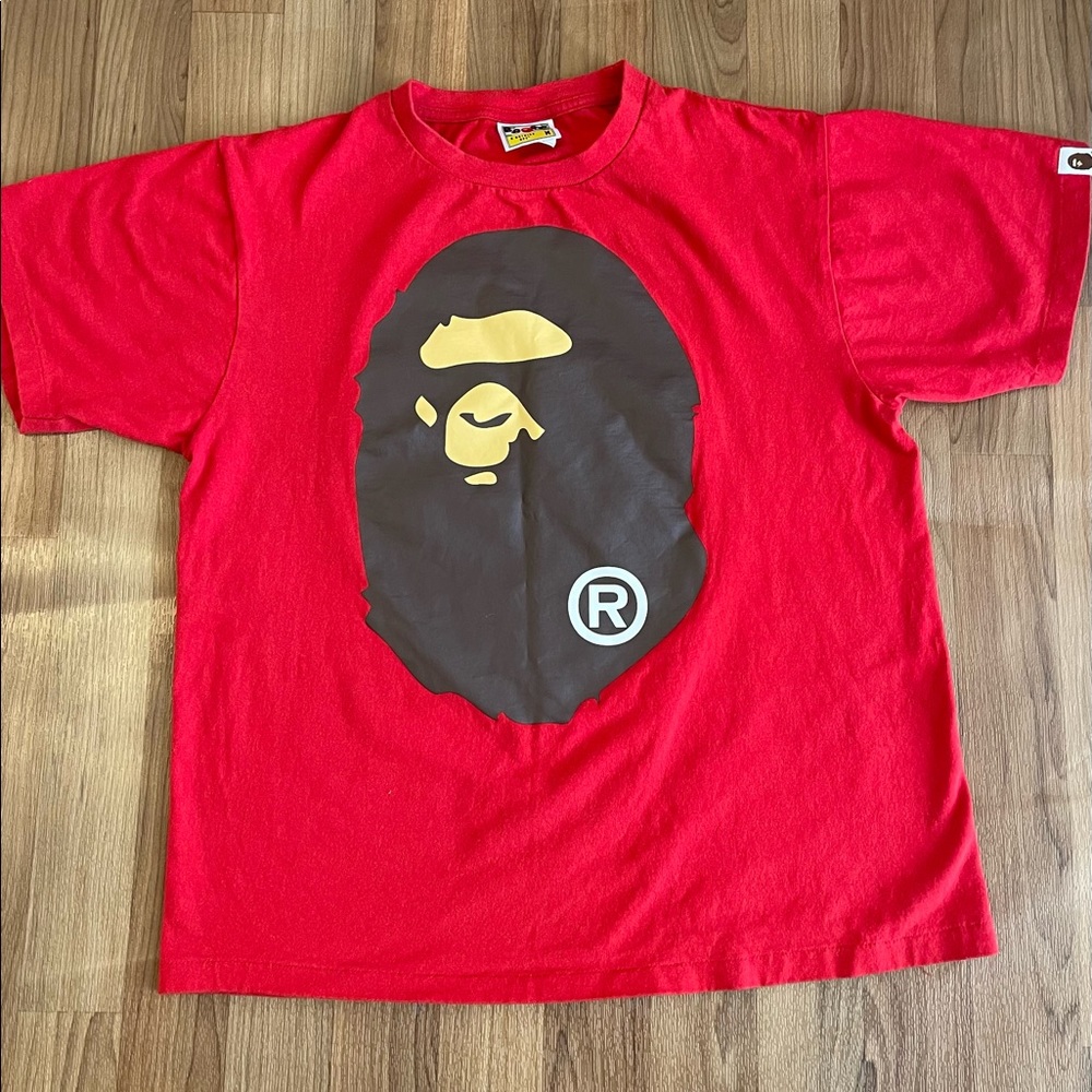 BAPE SHIRT